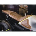 LUIMOTO (Vintage Classic) Rider Seat Cover for the HUSQVARNA VITPILEN / SVARTPILEN 701 LUIMOTO (Vintage Classic) Rider Seat Cover for the HUSQVARNA VITPILEN / SVARTPILEN 701